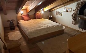 Dachwohnung Mit Charme Im Haus Luchre, Zermatt