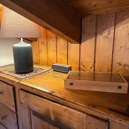 Dachwohnung Mit Charme Im Haus Luchre, Zermatt Exterior photo