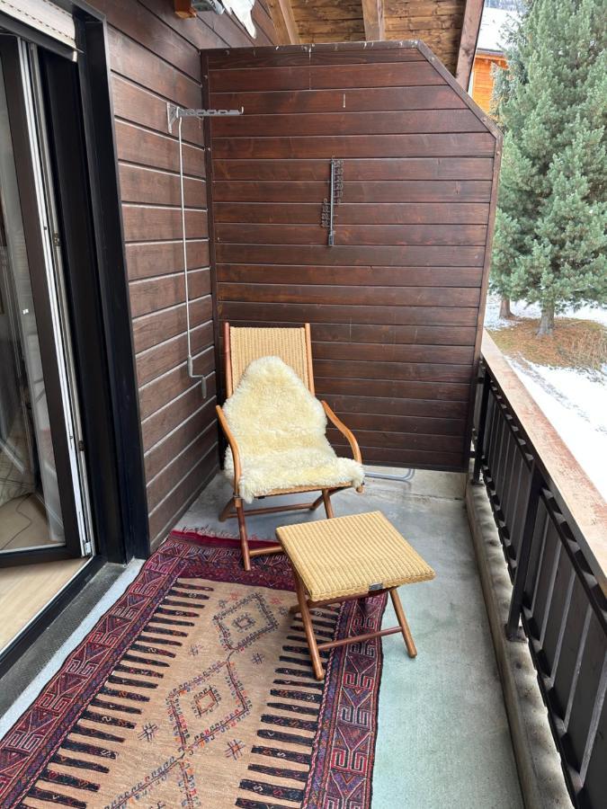 Dachwohnung Mit Charme Im Haus Luchre, Zermatt Exterior photo