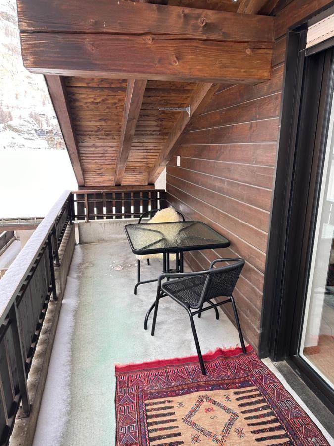 Dachwohnung Mit Charme Im Haus Luchre, Zermatt Exterior photo