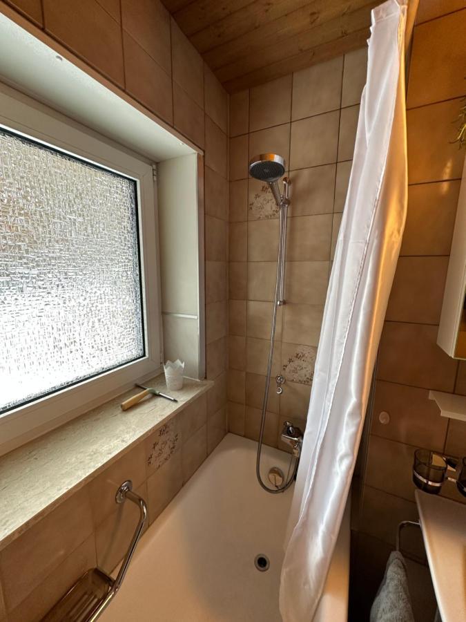 Dachwohnung Mit Charme Im Haus Luchre, Zermatt Exterior photo
