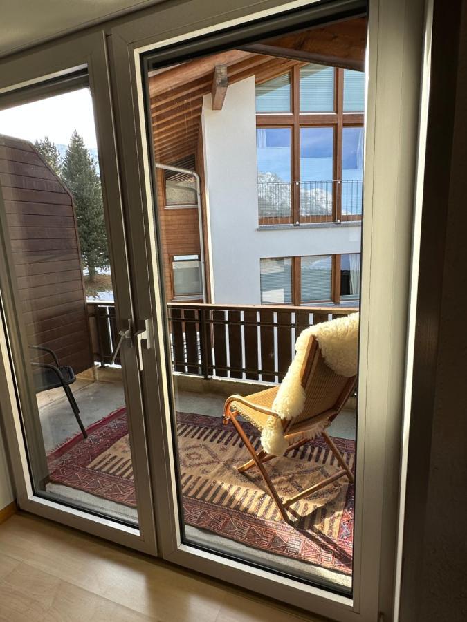 Dachwohnung Mit Charme Im Haus Luchre, Zermatt Exterior photo