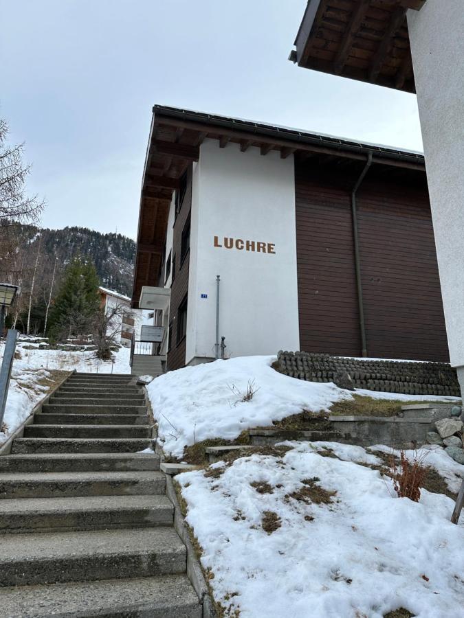 Dachwohnung Mit Charme Im Haus Luchre, Zermatt Exterior photo